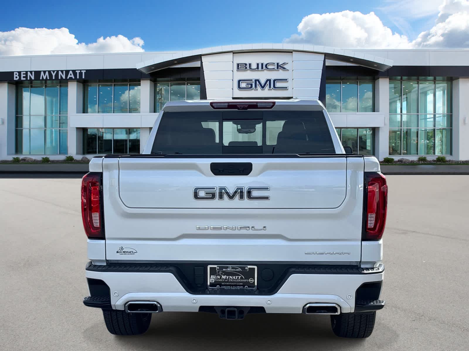 2025 GMC Sierra 1500 Denali Ultimate