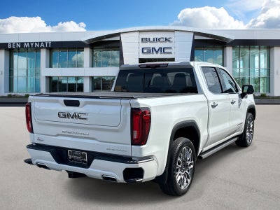 2025 GMC Sierra 1500 Denali Ultimate