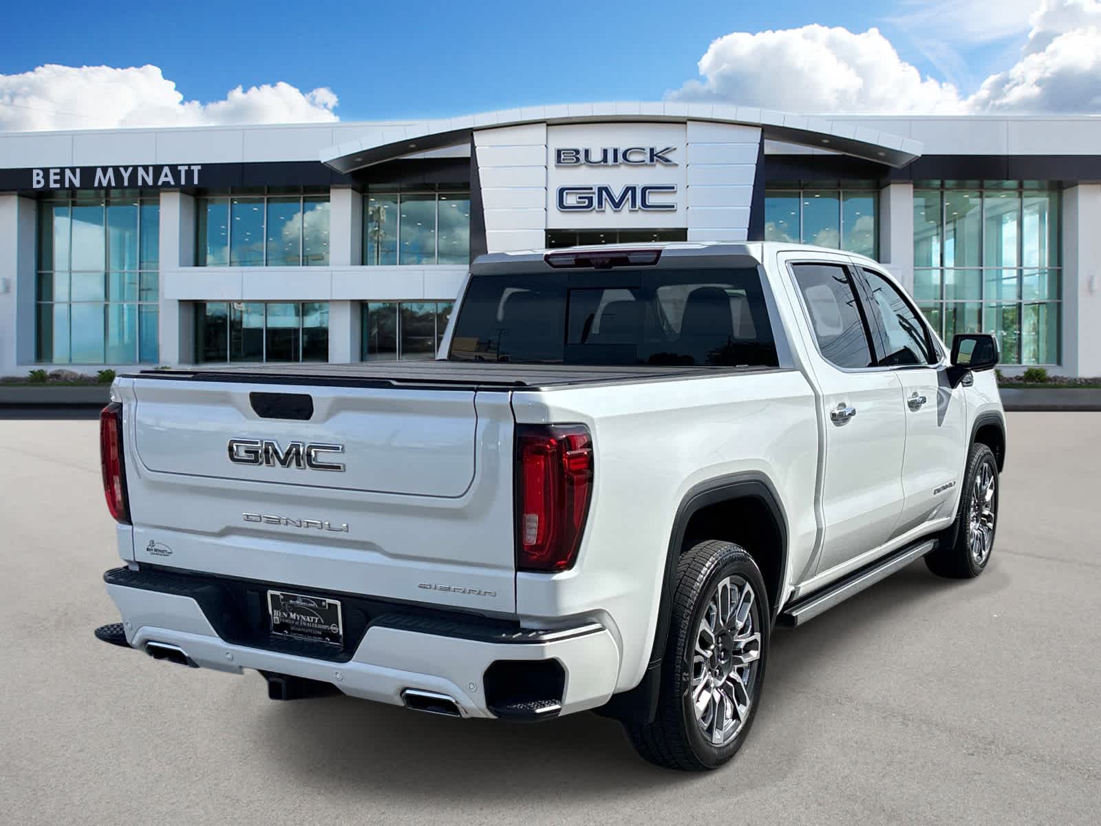2025 GMC Sierra 1500 Denali Ultimate