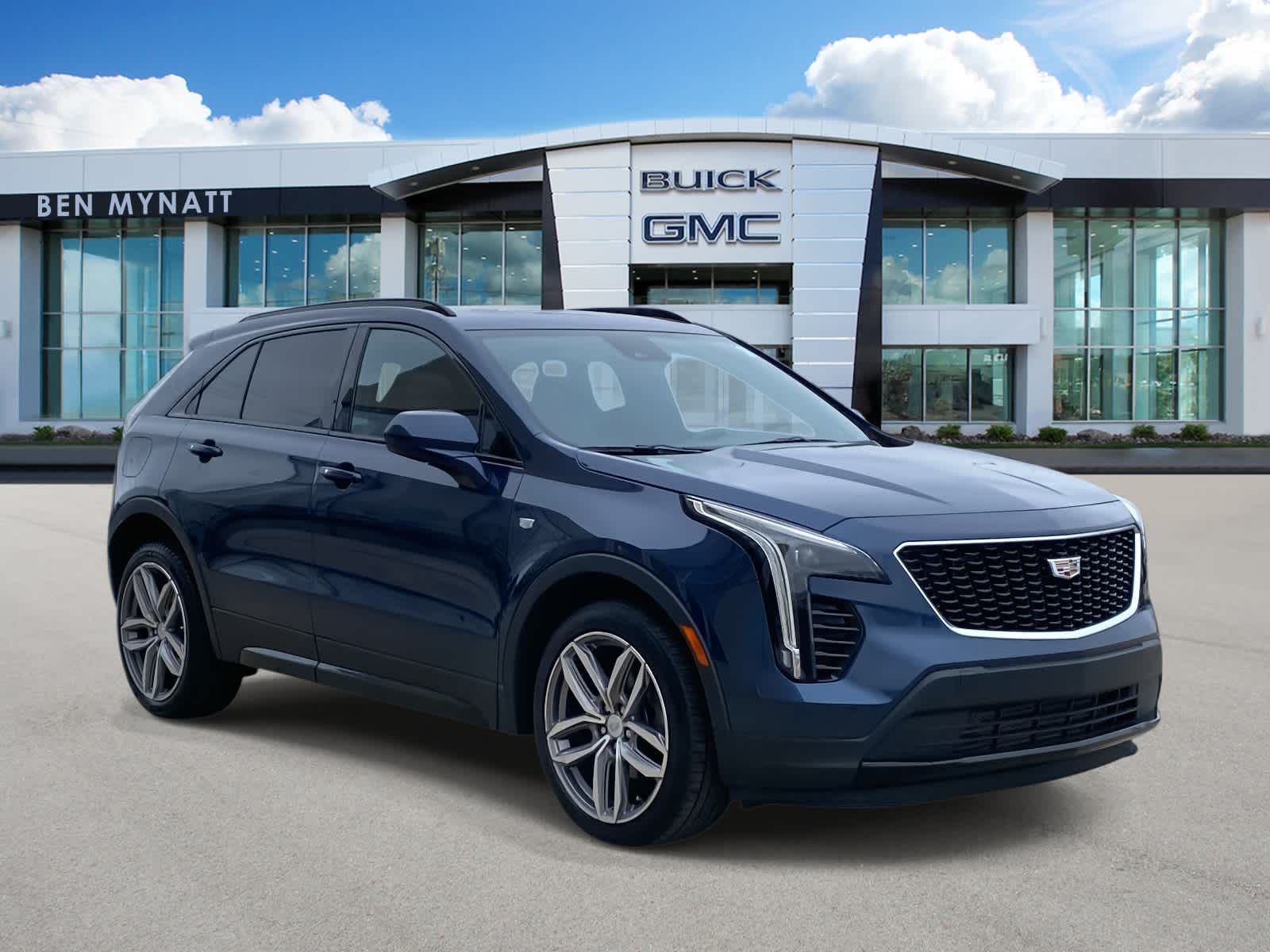 2019 Cadillac XT4 FWD Sport
