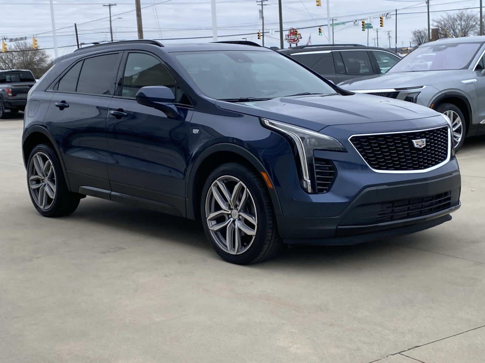 2019 Cadillac XT4 FWD Sport