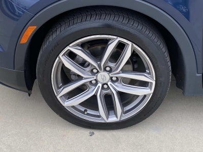 2019 Cadillac XT4 FWD Sport