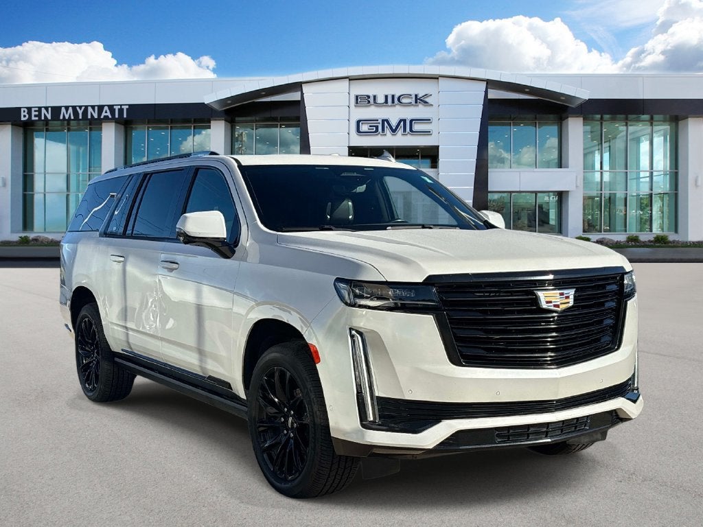 2021 Cadillac Escalade ESV