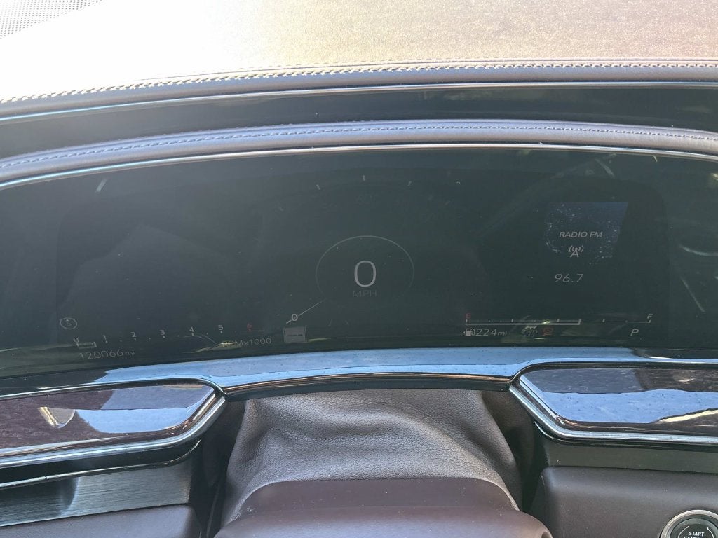 2021 Cadillac Escalade ESV Premium Luxury Platinum