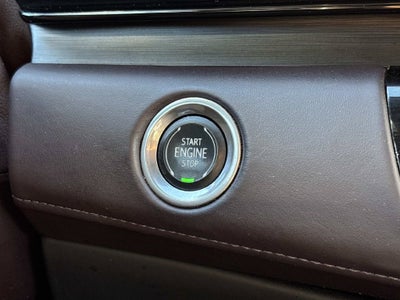 2021 Cadillac Escalade ESV Premium Luxury Platinum