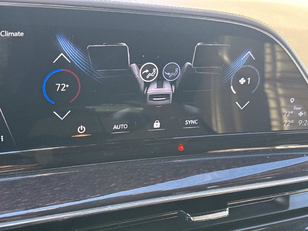 2021 Cadillac Escalade ESV Premium Luxury Platinum