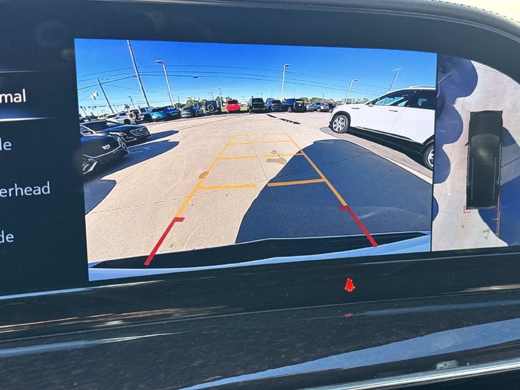 2021 Cadillac Escalade ESV Premium Luxury Platinum