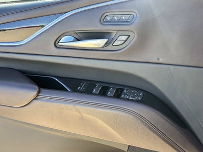 2021 Cadillac Escalade ESV Premium Luxury Platinum