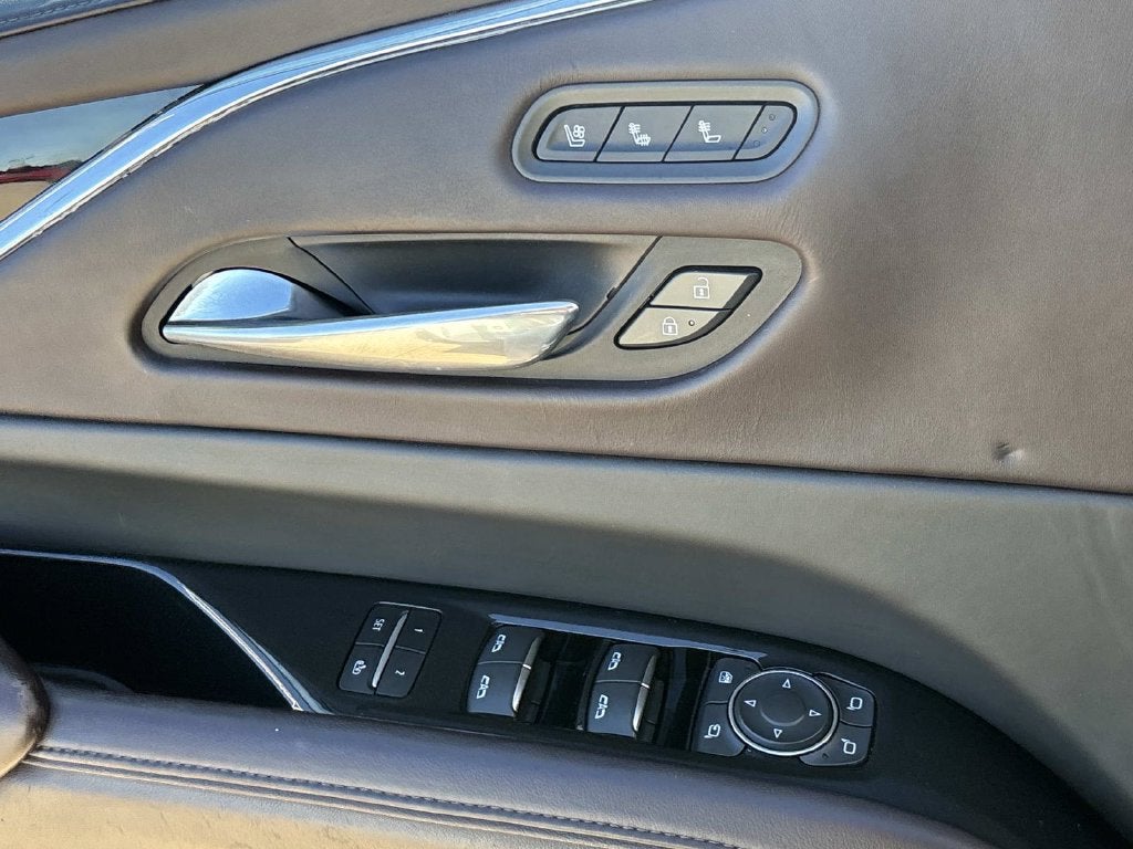 2021 Cadillac Escalade ESV Premium Luxury Platinum