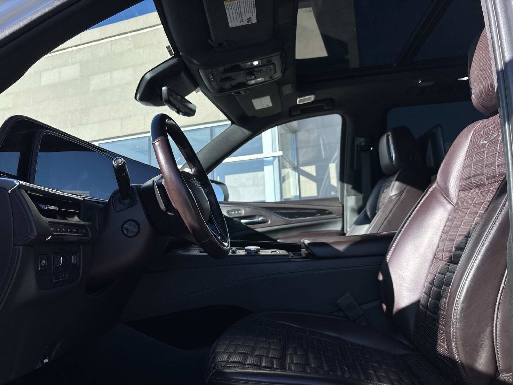 2021 Cadillac Escalade ESV Premium Luxury Platinum