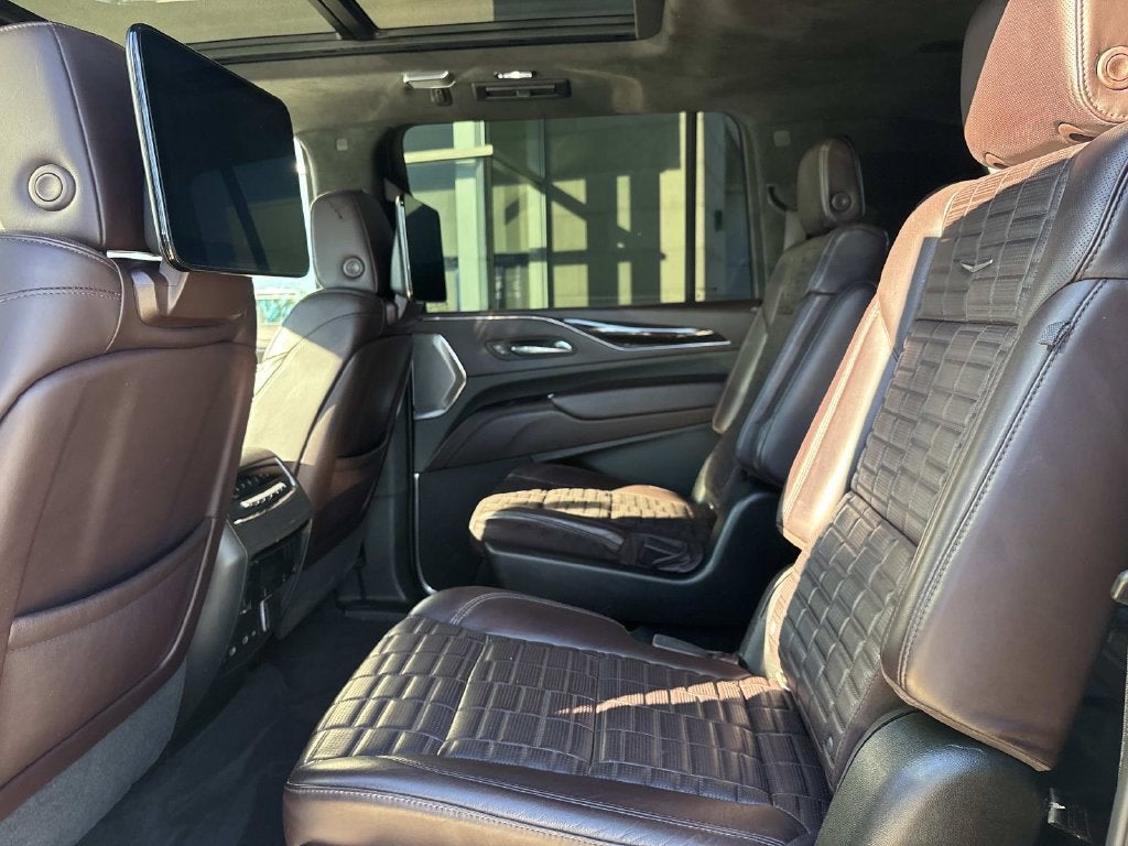 2021 Cadillac Escalade ESV Premium Luxury Platinum