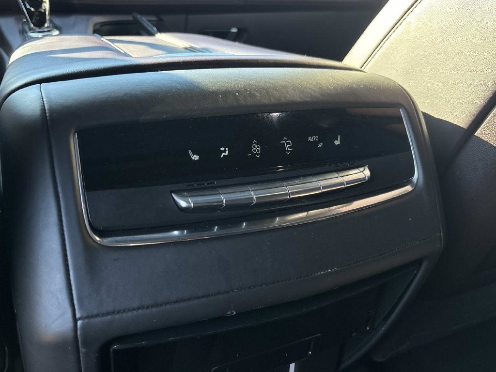 2021 Cadillac Escalade ESV Premium Luxury Platinum