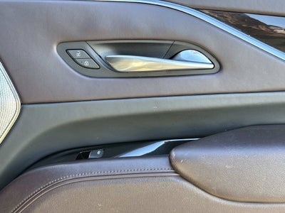 2021 Cadillac Escalade ESV Premium Luxury Platinum