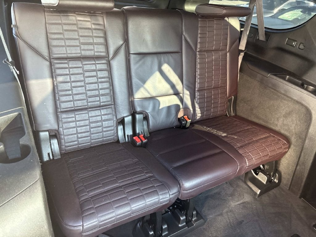 2021 Cadillac Escalade ESV Premium Luxury Platinum