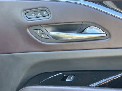 2021 Cadillac Escalade ESV Premium Luxury Platinum