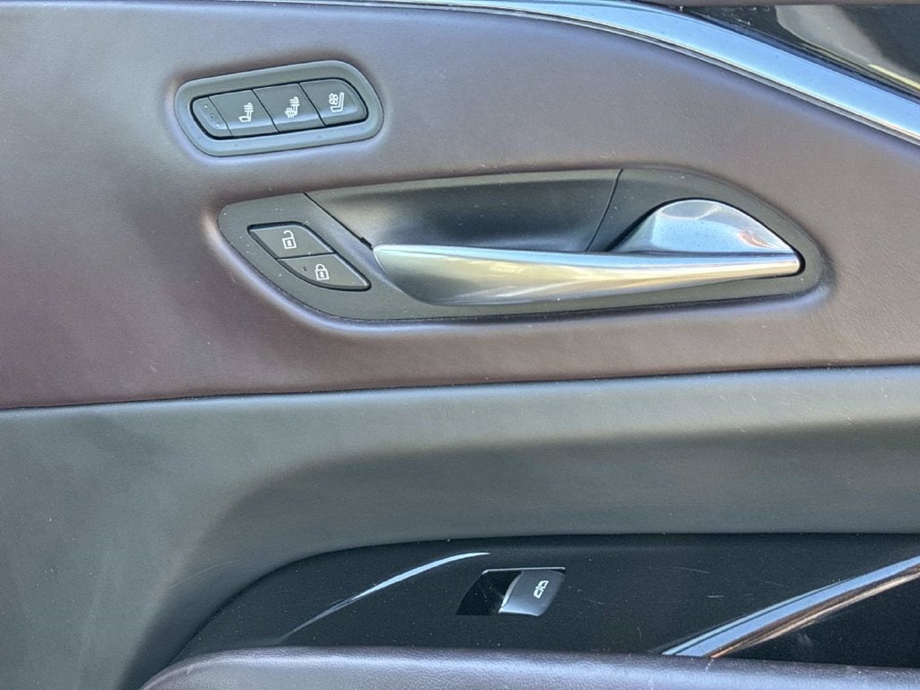 2021 Cadillac Escalade ESV Premium Luxury Platinum