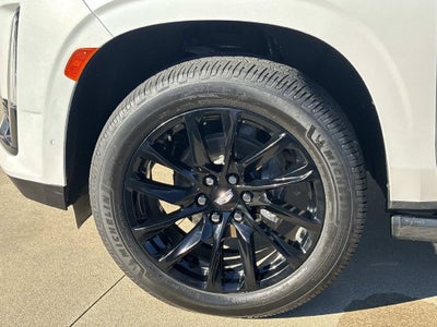 2021 Cadillac Escalade ESV Premium Luxury Platinum