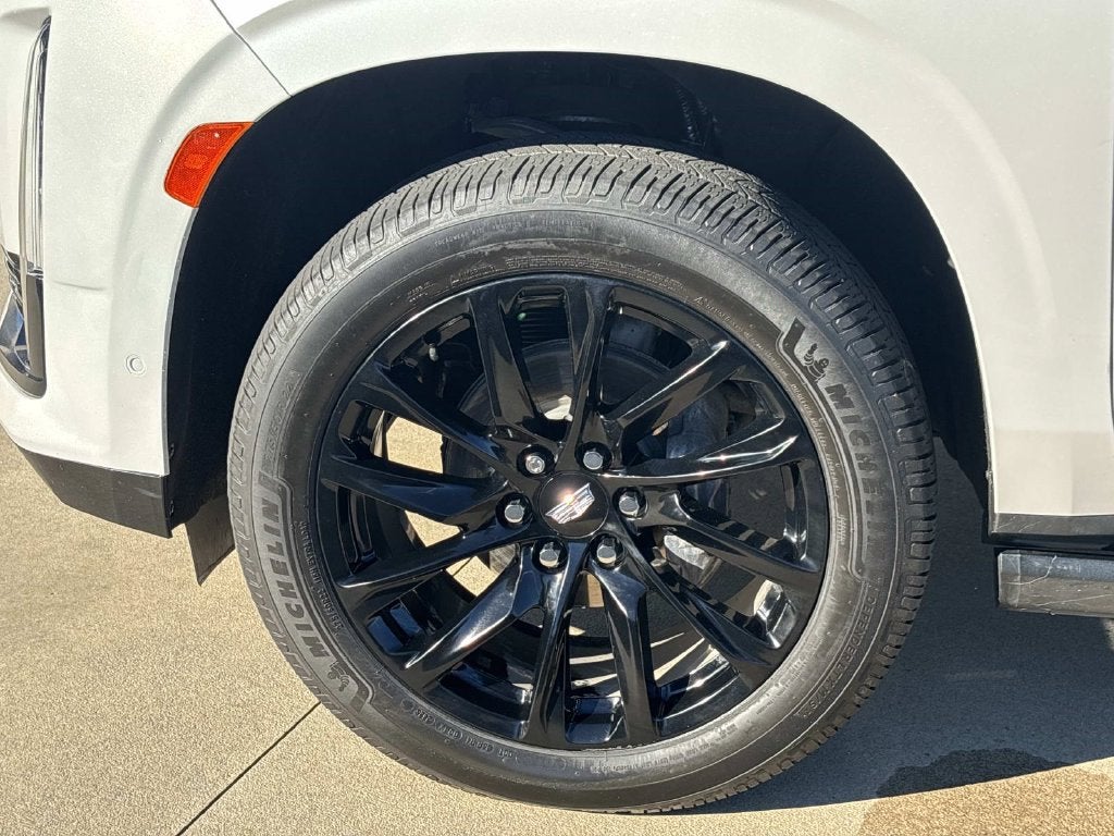 2021 Cadillac Escalade ESV Premium Luxury Platinum