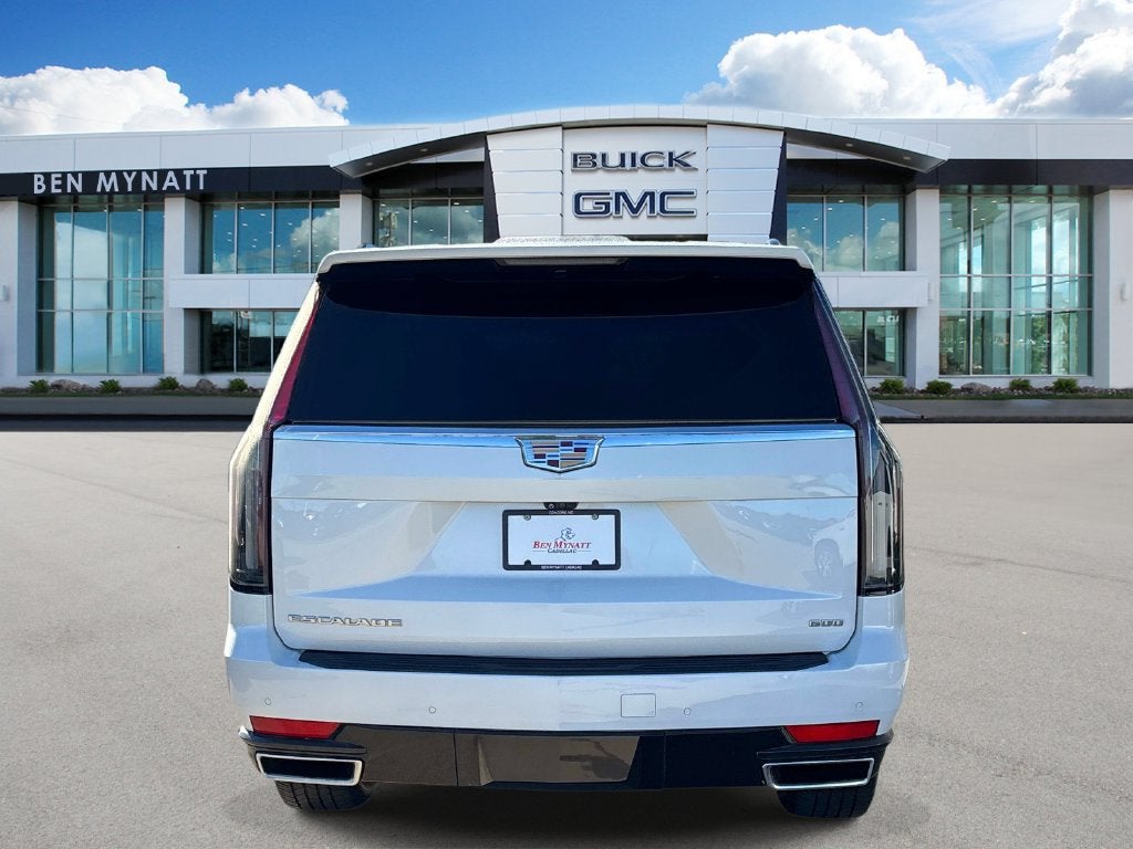 2021 Cadillac Escalade ESV Premium Luxury Platinum