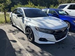 2021 Honda Accord Sedan Sport