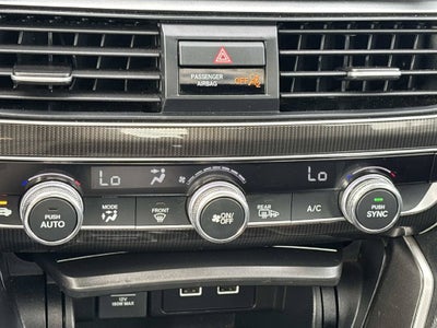 2021 Honda Accord Sedan Sport