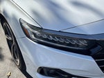 2021 Honda Accord Sedan Sport
