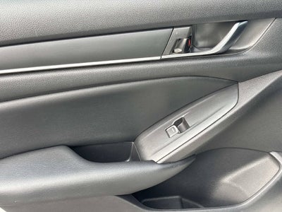 2021 Honda Accord Sedan Sport