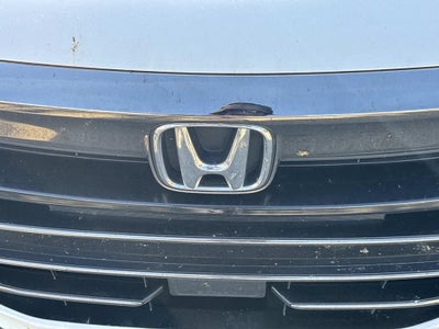 2021 Honda Accord Sedan Sport