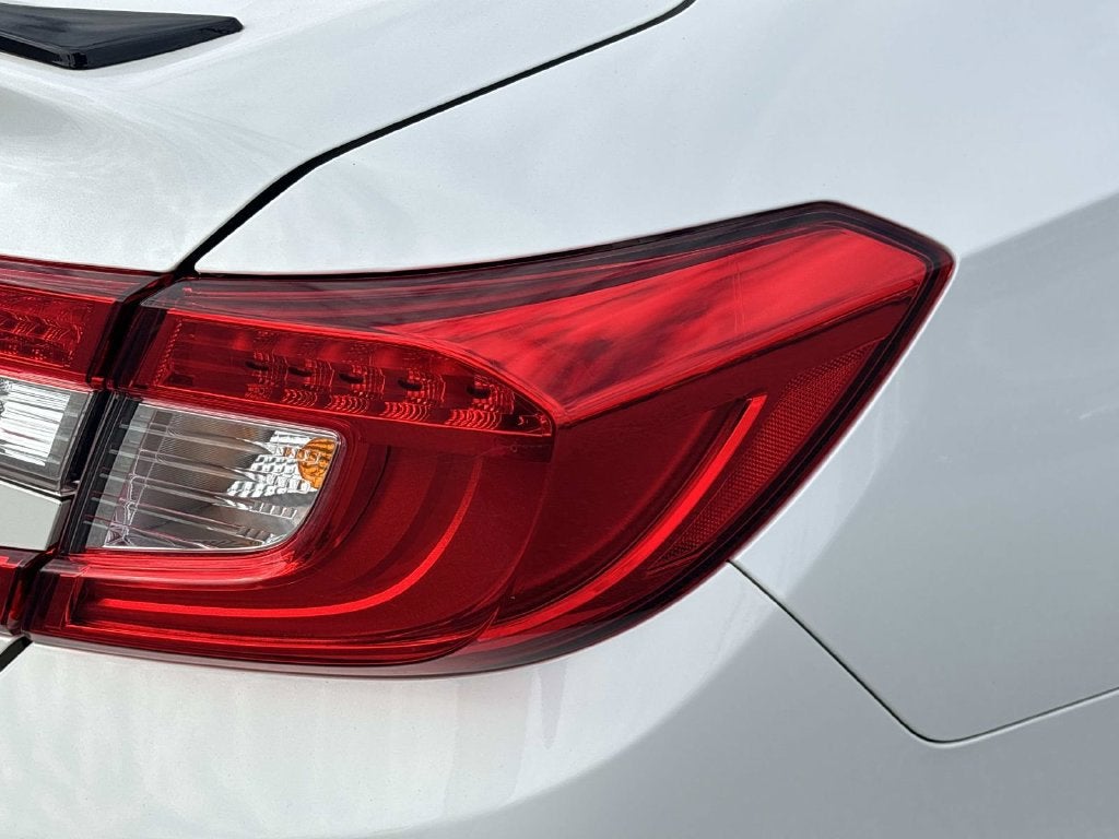 2021 Honda Accord Sedan Sport
