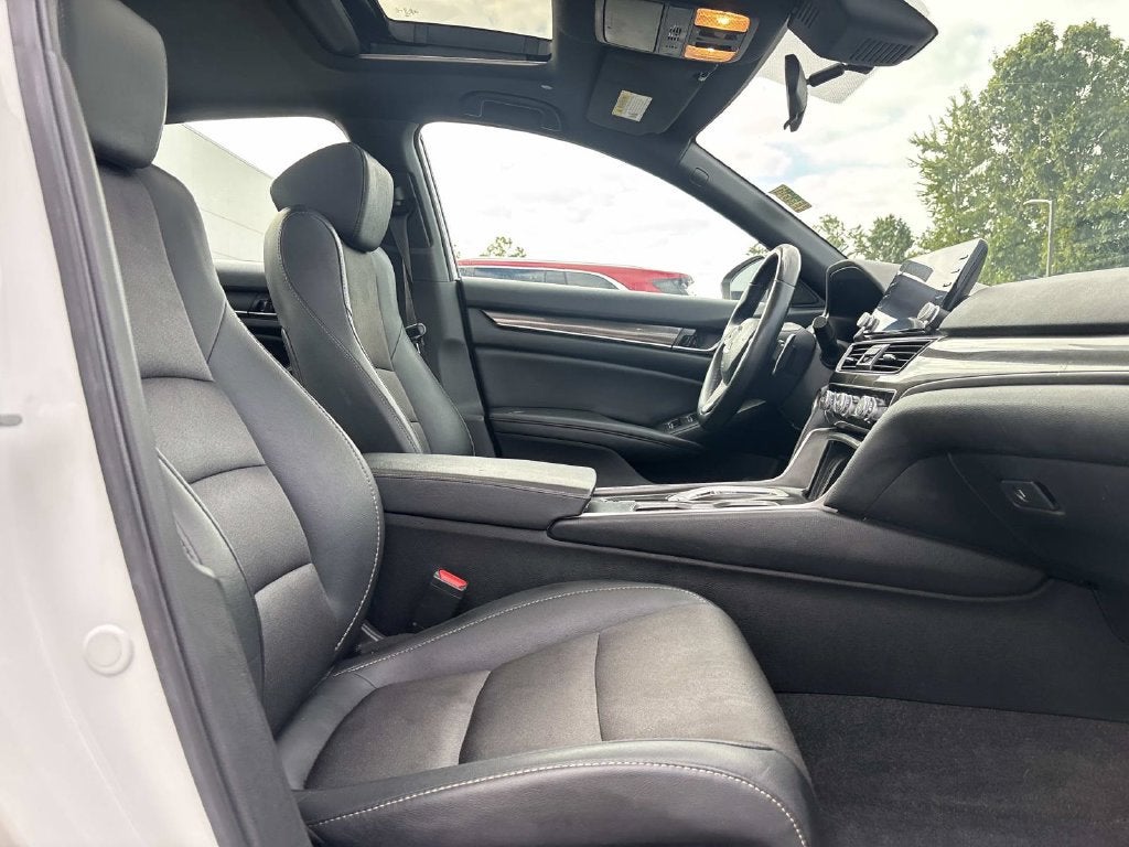 2021 Honda Accord Sedan Sport