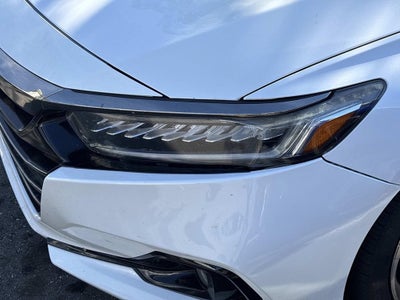2021 Honda Accord Sedan Sport
