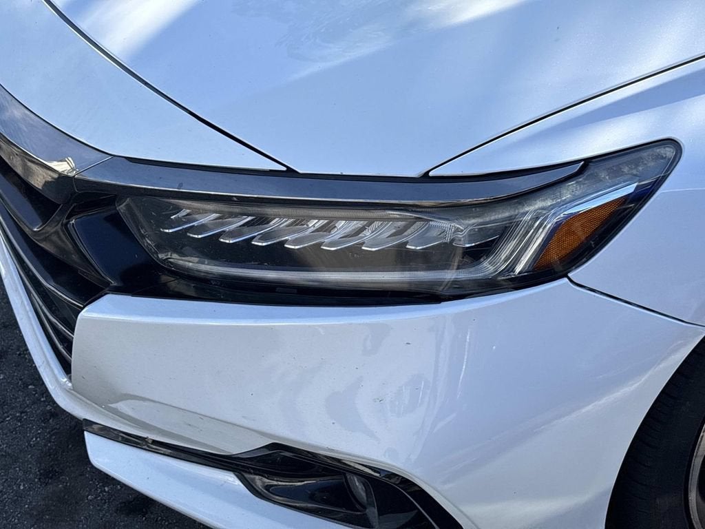 2021 Honda Accord Sedan Sport
