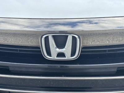 2021 Honda Accord Sedan Sport