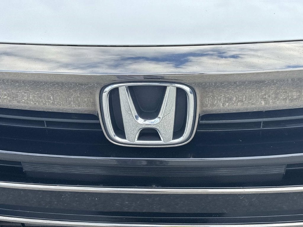 2021 Honda Accord Sedan Sport