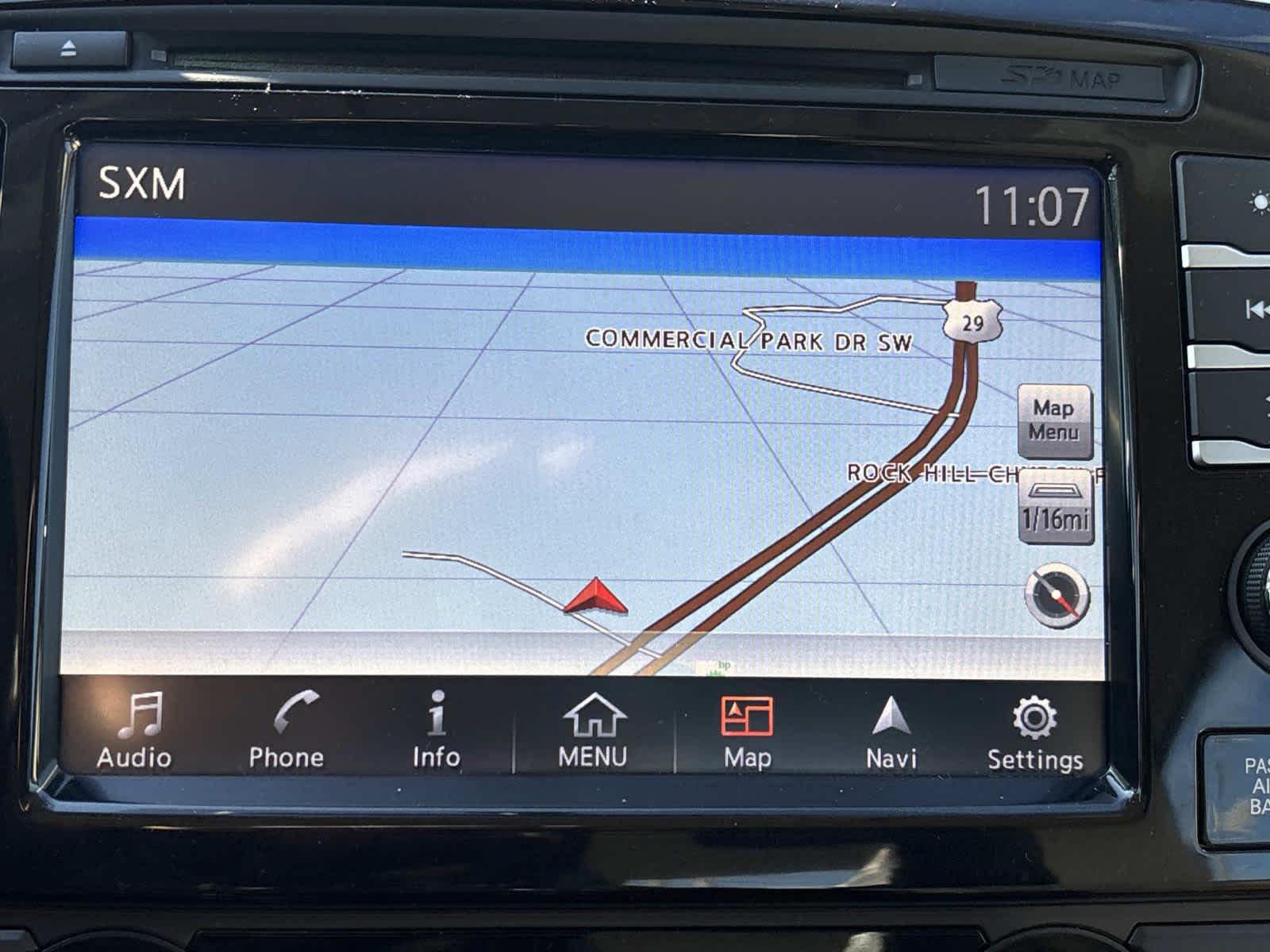 2018 Nissan Maxima SV