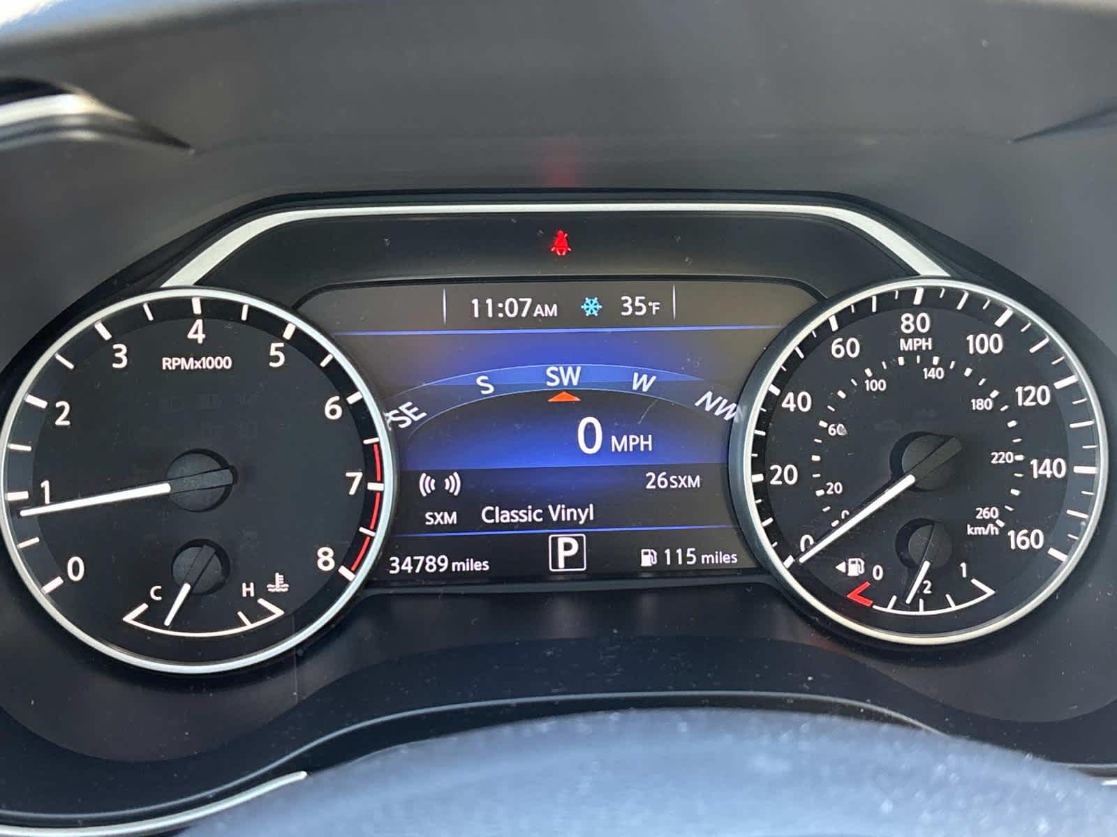 2018 Nissan Maxima SV