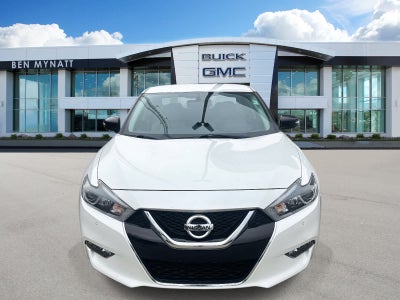 2018 Nissan Maxima SV