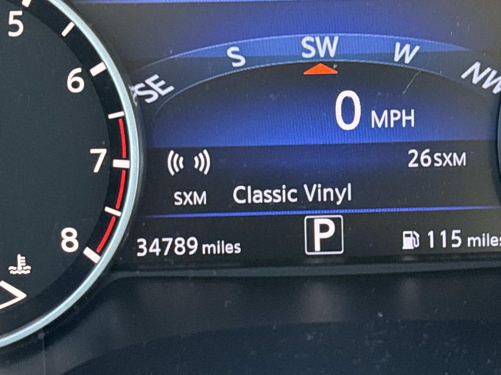 2018 Nissan Maxima SV