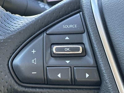 2018 Nissan Maxima SV