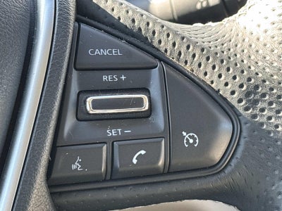 2018 Nissan Maxima SV