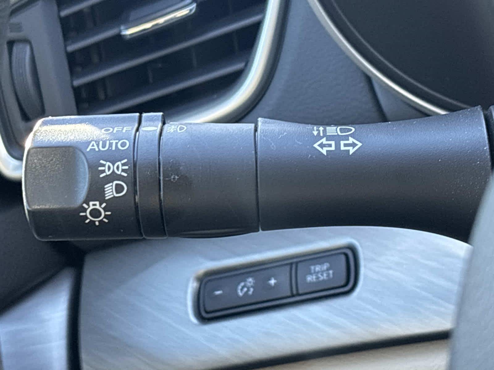 2018 Nissan Maxima SV