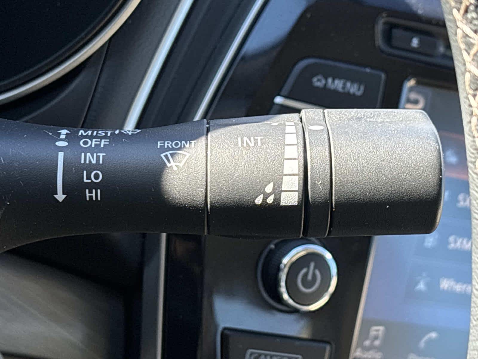 2018 Nissan Maxima SV