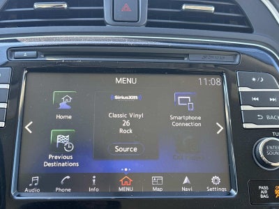 2018 Nissan Maxima SV