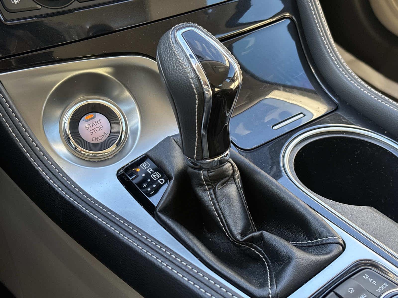 2018 Nissan Maxima SV