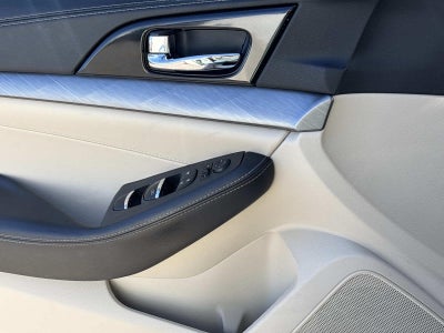 2018 Nissan Maxima SV