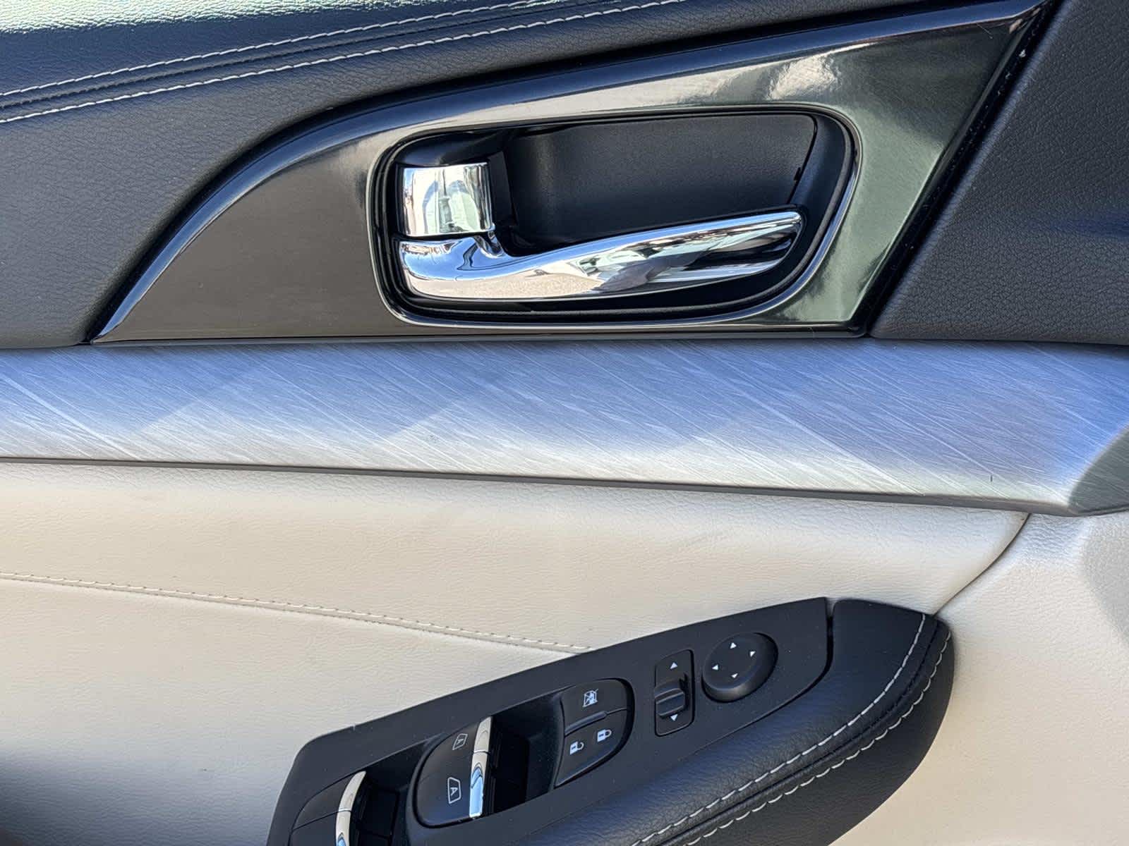 2018 Nissan Maxima SV