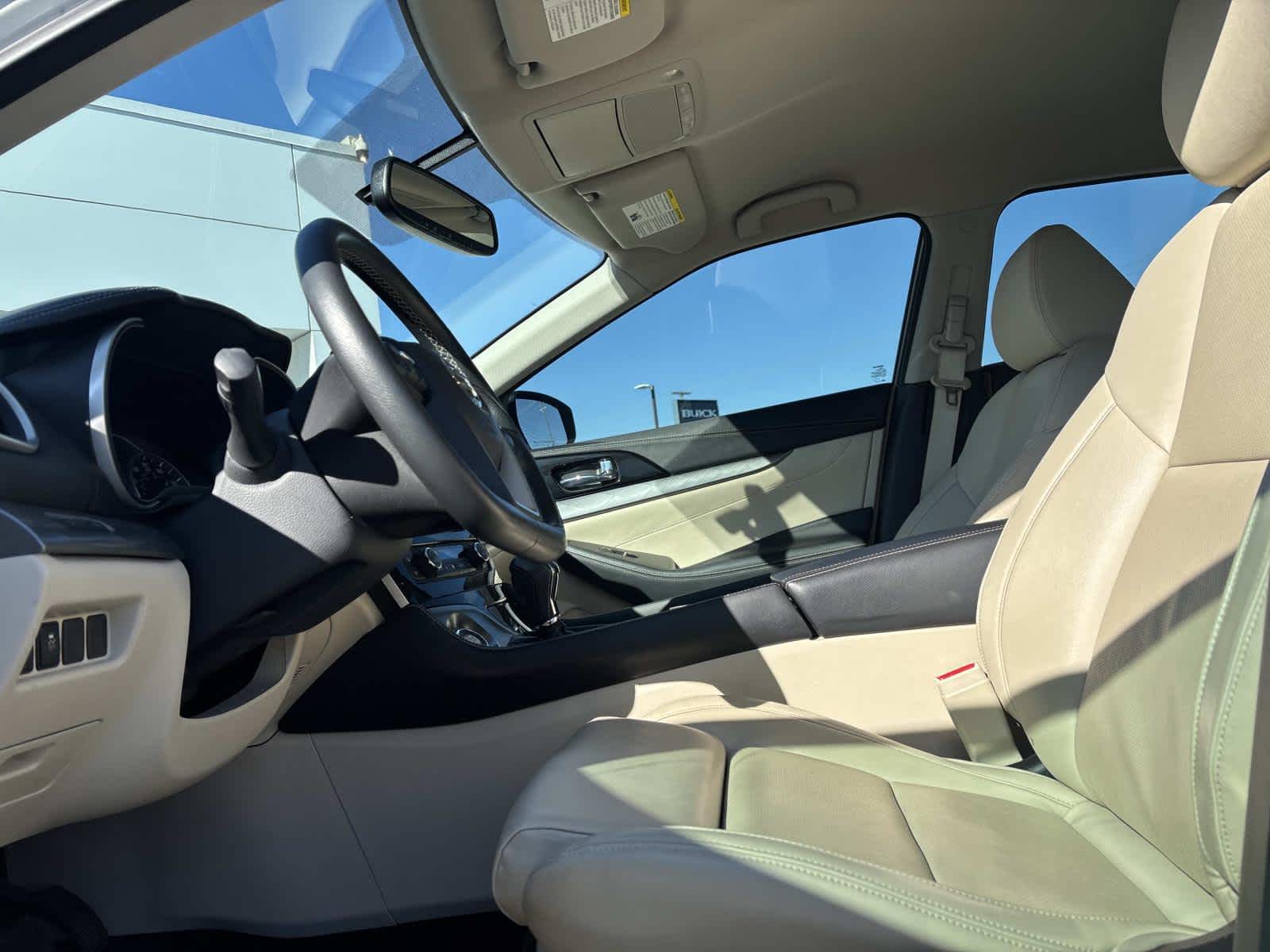 2018 Nissan Maxima SV