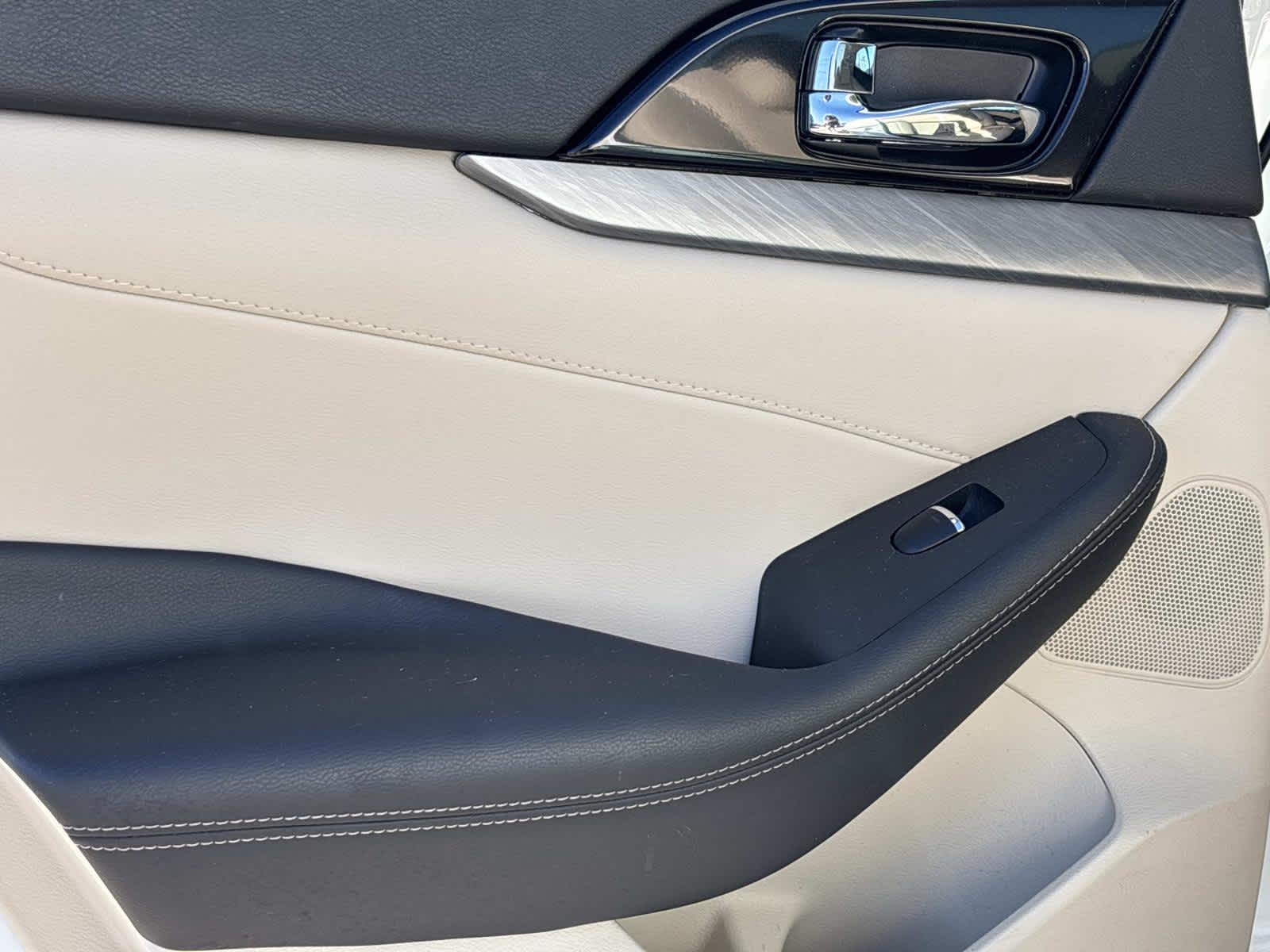 2018 Nissan Maxima SV