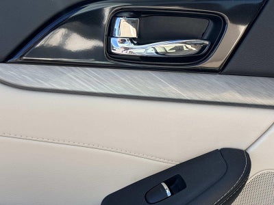 2018 Nissan Maxima SV