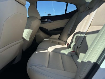 2018 Nissan Maxima SV